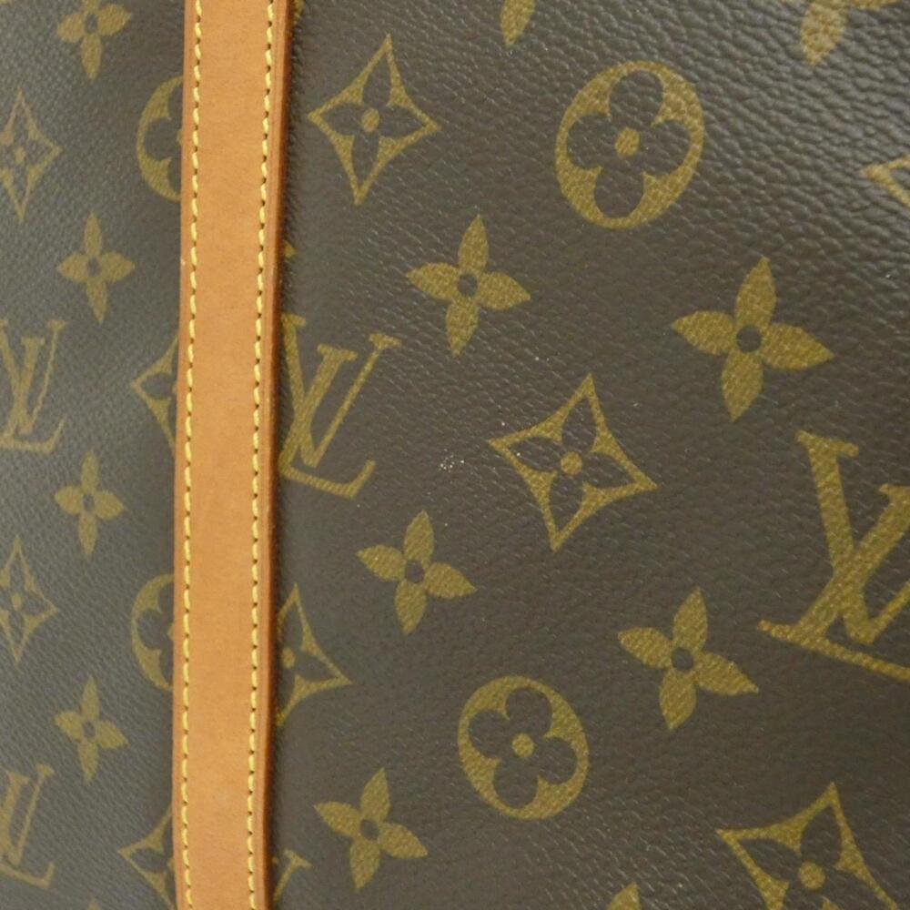 LOUIS VUITTON Authentic Brown Monogram Bag - Picture 5 of 10